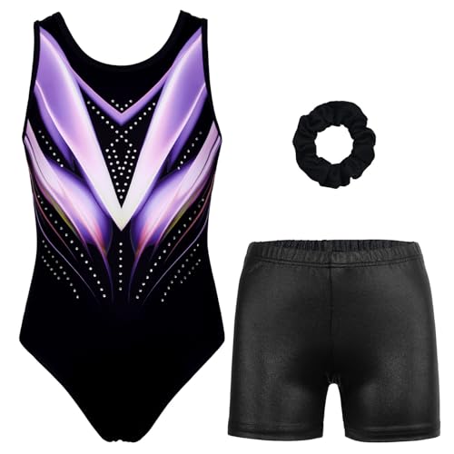 Lavender Diamond Set