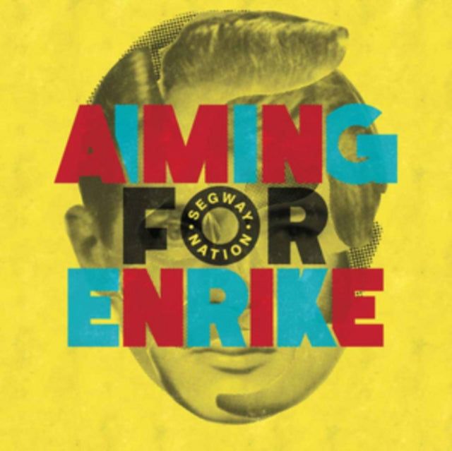 Aiming For Enrike CD - Segway Nation | Electronic Music Album for DJs, Parties & Relaxation