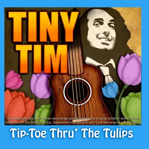 Tip Toe Through the Tulips - Classic Folk Song for Relaxation & Meditation | Perfect for Yoga, Spa & Stress Relief