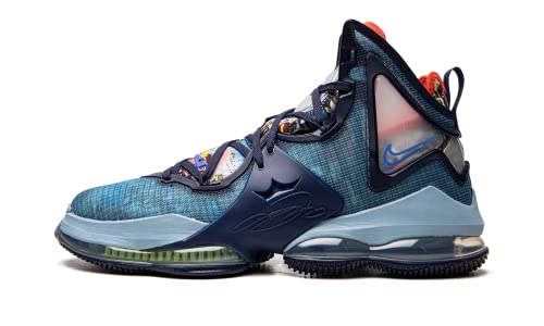 Blackened Blue/Medium Blue