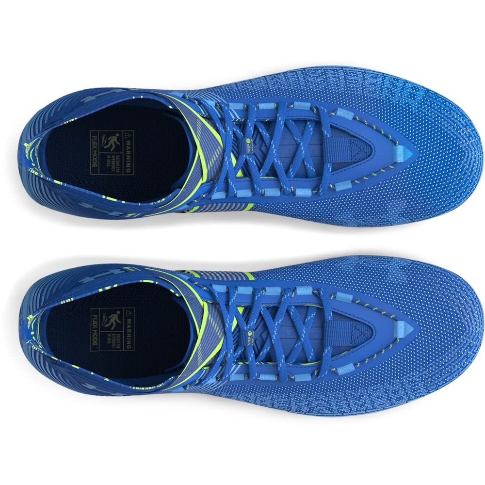 Under Armour Men's Highlight MC Football Cleats - Lightweight & Durable Soccer Shoes for Turf & Field - Perfect for Training, Games & Competitive Matches