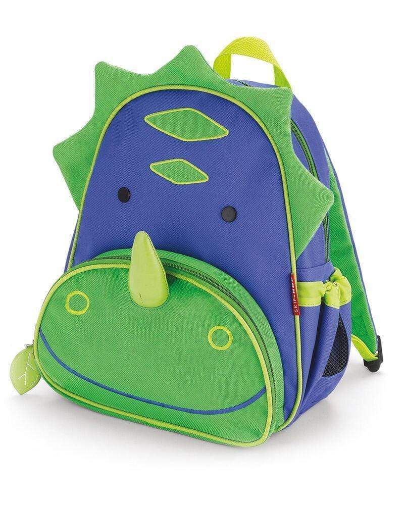 Skip Hop Zoo Backpack for Kids - Cute Animal-Themed School Bag for Boys & Girls - Perfect for Preschool, Daycare & Travel