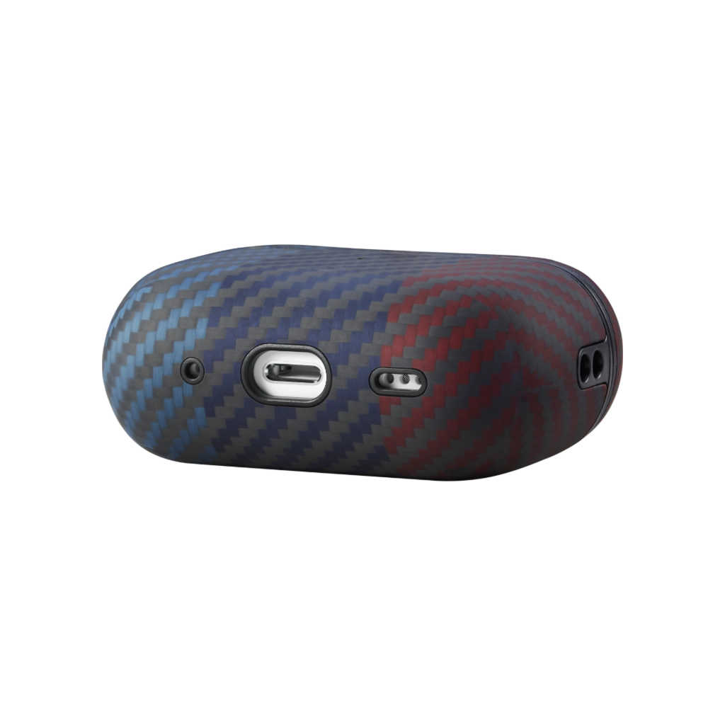 MagEZ Case for AirPods Pro 2 - Premium Magnetic Protective Cover with Wireless Charging | Perfect for Travel, Workouts & Everyday Use