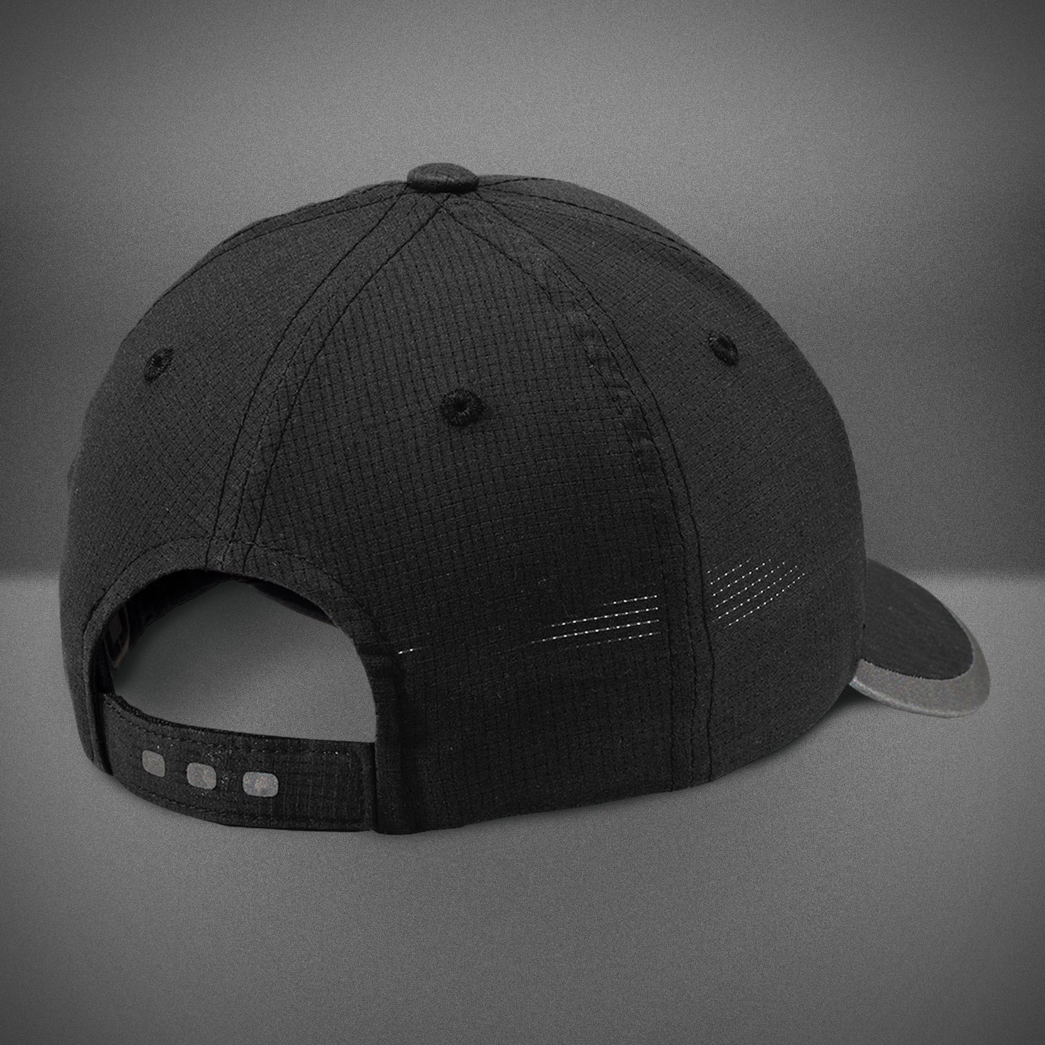 Motiv OGIO Flux Cap Black - Stylish & Durable Baseball Cap for Men & Women - Perfect for Sports, Outdoor Activities & Casual Wear