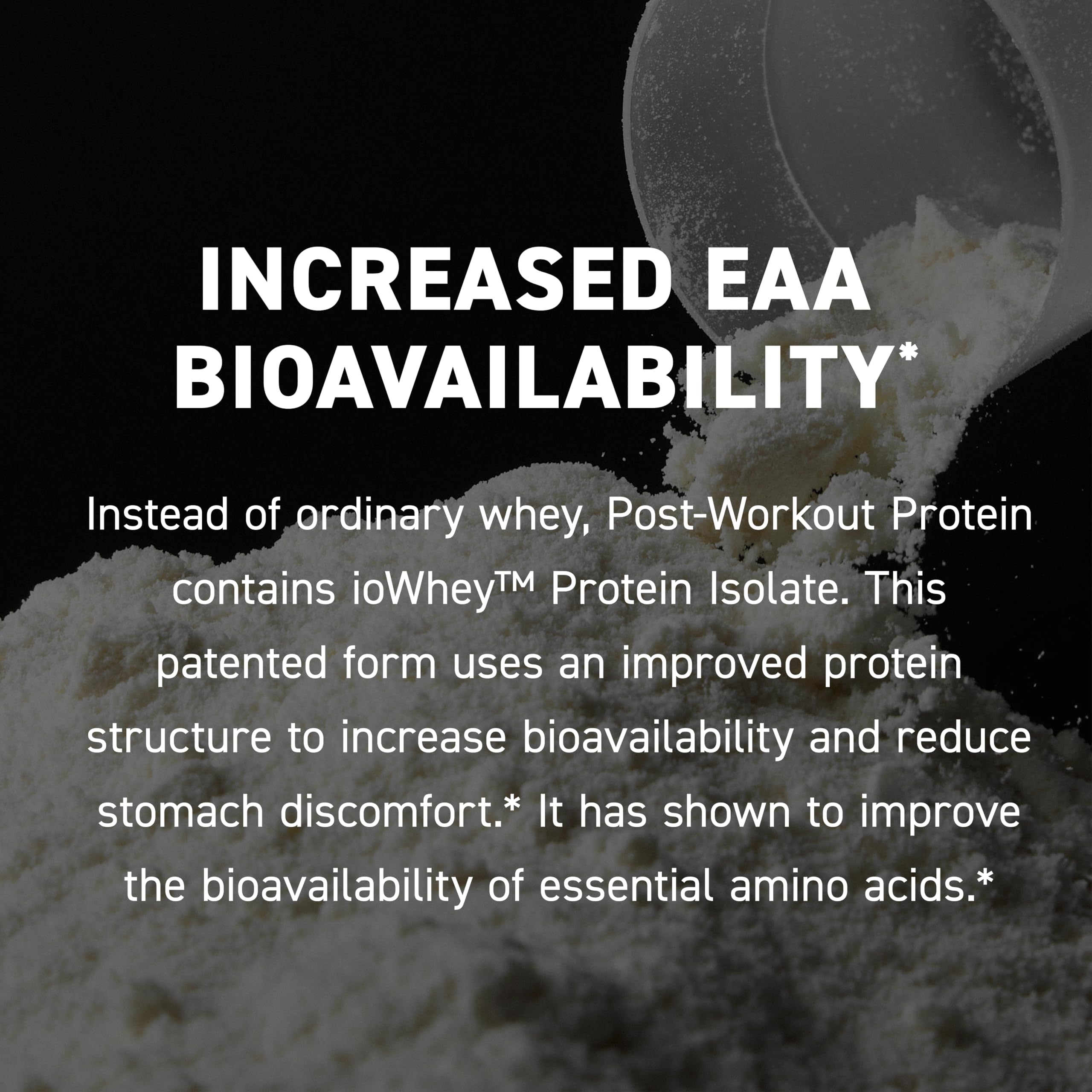 Kaged Post Workout Protein Powder - Re-Kaged 28g Whey Protein with Creatine, Glutamine & Betaine for Muscle Growth & Recovery | Low Sugar, Orange Cream Flavor, 20 Servings | Ideal for Post-Workout Recovery & Muscle Building
