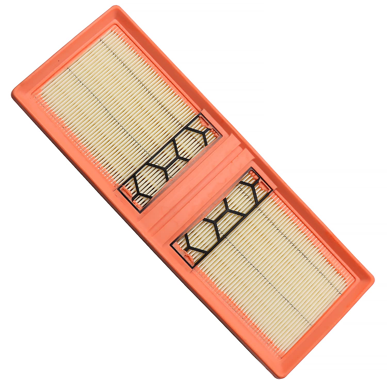 Beck/Arnley 0421942 High Performance Air Filter - Replacement for Multiple Vehicle Models | Improves Engine Efficiency & Airflow | Ideal for Sedans, SUVs & Trucks