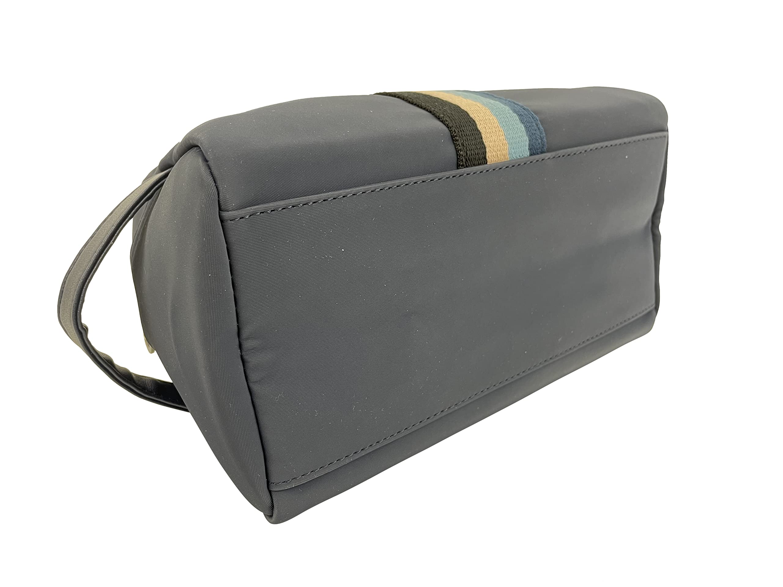 ORB Style Toiletry Bag for Men - Medium Size Travel Cosmetic Organizer - Navy Blue (TB301NV) - Perfect for Gym, Business Trips & Weekend Getaways