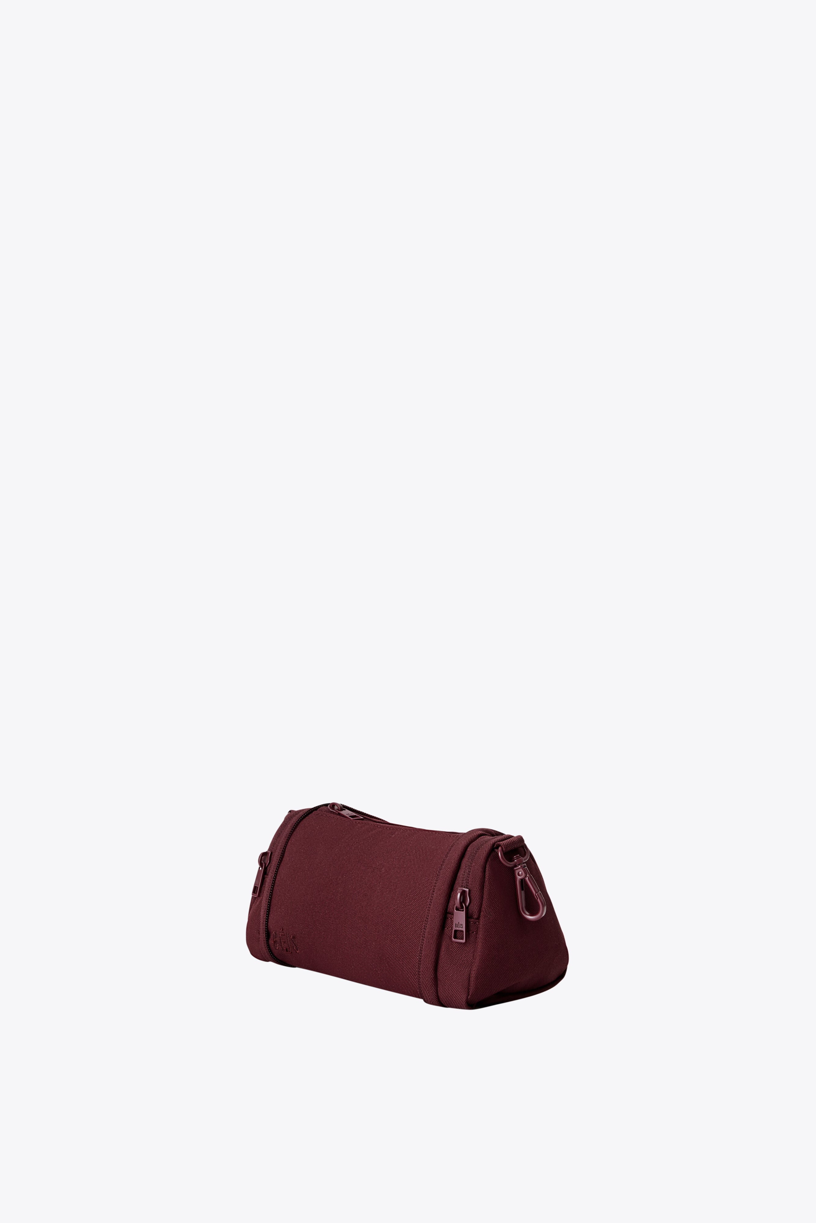 Stylish Expandable Burgundy Crossbody Bag - Adjustable Shoulder Purse for Women - Perfect for Travel, Shopping & Everyday Use