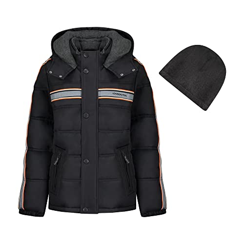Dark Grey With Grey Stripe