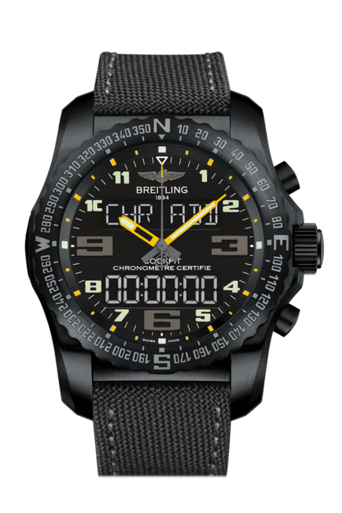 Breitling TOP TIME B01 Shelby Cobra 41mm Blue Dial Men's Chronograph Watch AB01763A1C1X1 - Luxury Timepiece for Racing Enthusiasts & Collectors