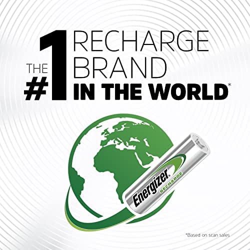 Energizer MAX C & D Batteries Combo Pack - 16 Count (8 C + 8 D Alkaline Batteries) - Long-Lasting Power for Flashlights, Toys, Radios & Emergency Devices