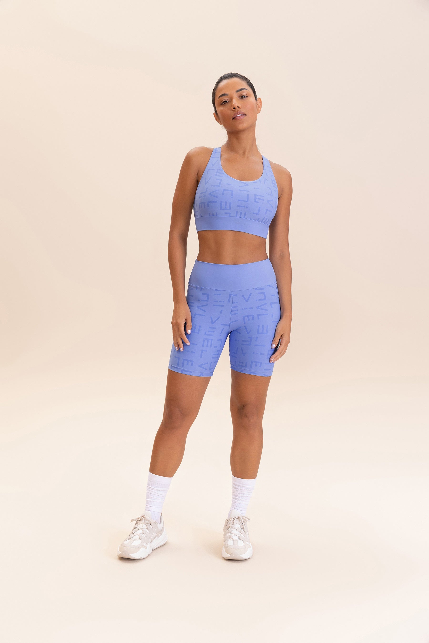 Hydefit® Adaptiv Icon Shorts - Breathable, Stretchable Workout Shorts for Men & Women - Perfect for Running, Gym, Yoga & Outdoor Activities