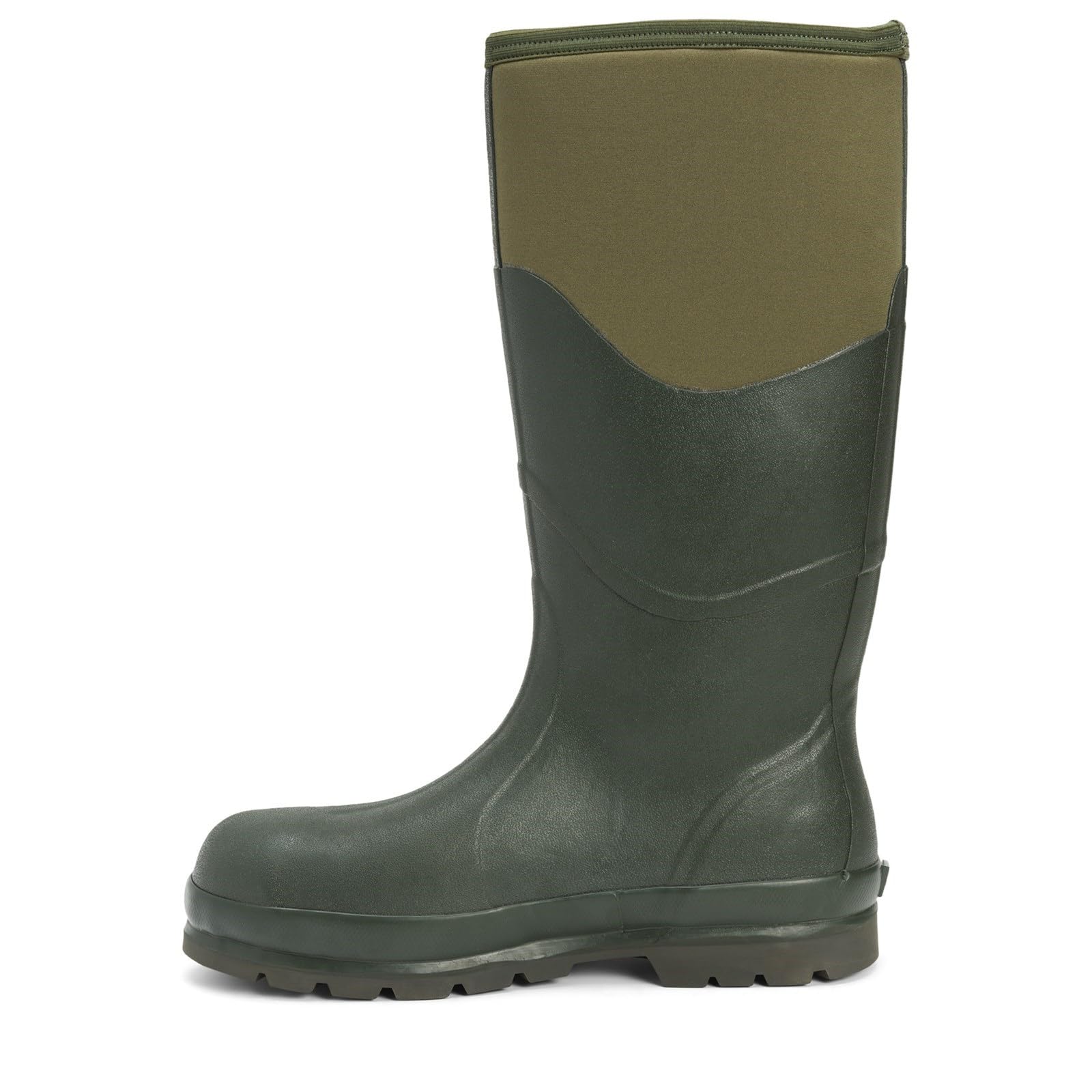 Best Unisex Muck Boots Chore 2K Wellington Boots - Waterproof, Durable Rubber Work Boots for Farming, Gardening & Outdoor Activities