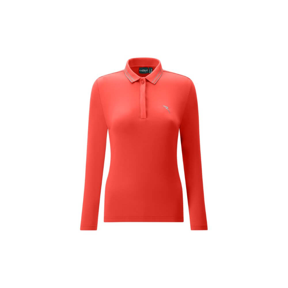 ANTICHITA PRO THERM® Lightweight Polo Shirt for Men - Breathable & Quick-Dry Performance Top for Golf, Tennis & Outdoor Activities