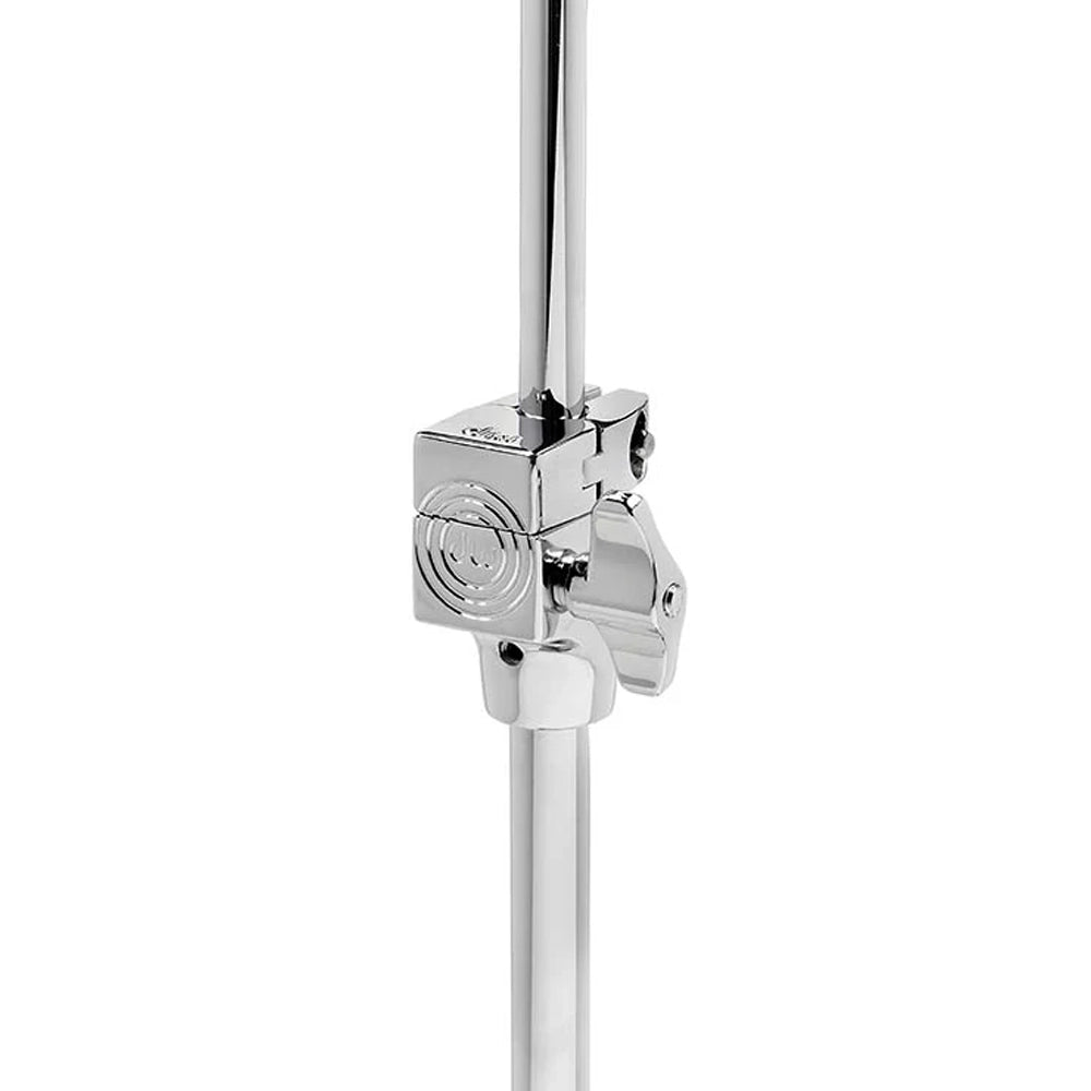 DW 6000 Series Flush Base Cymbal Boom Stand - Heavy Duty Drum Hardware for Professional Drummers | Perfect for Live Performances & Studio Recording