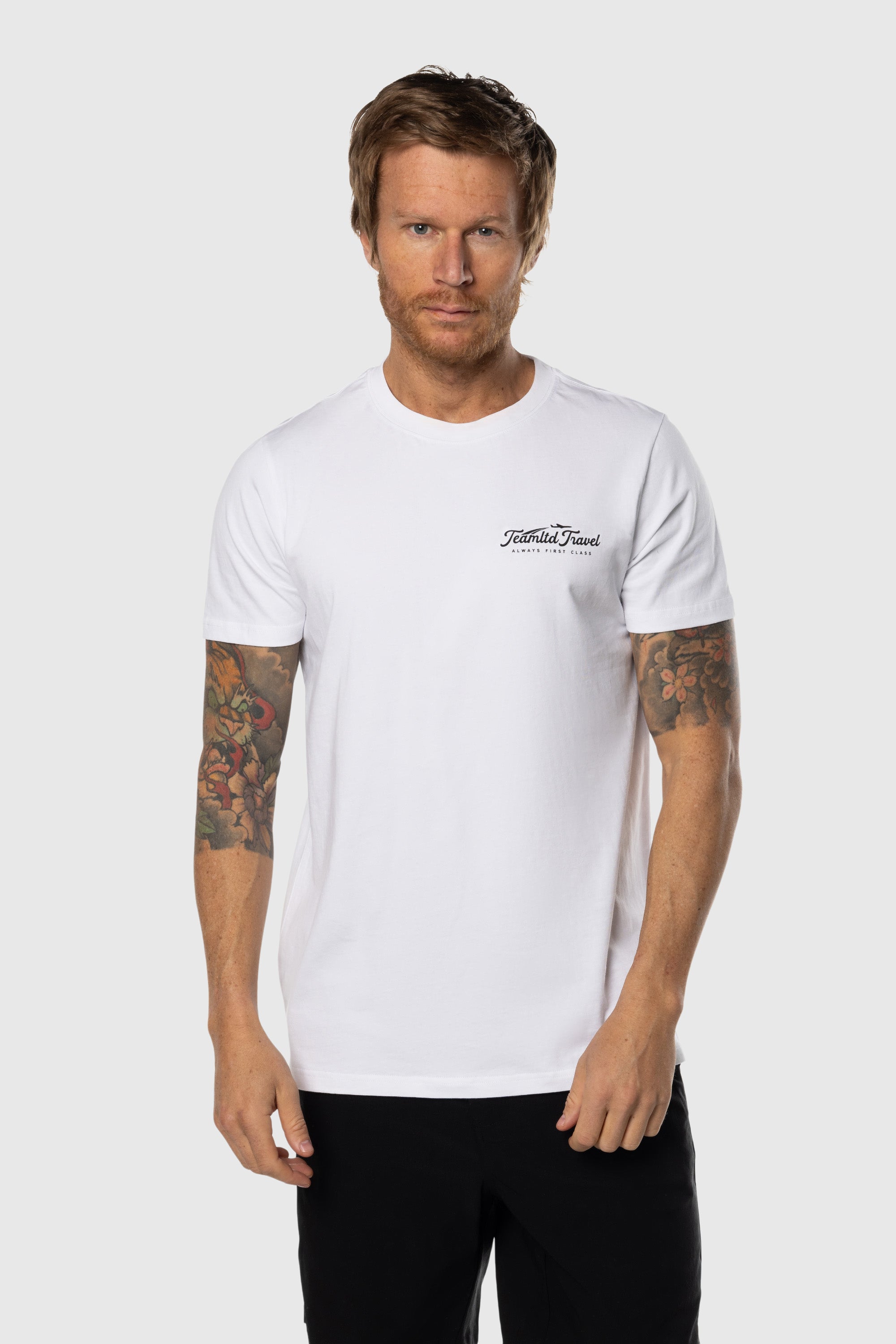Travel Experts Tee - Comfortable & Stylish Travel T-Shirt for Men & Women | Perfect for Road Trips, Vacations & Adventure Travel