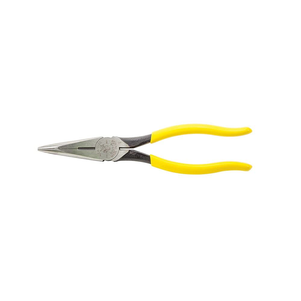 Klein Tools 28-Piece Hand Tools Kit with Pliers & Screwdrivers for Jobsite Repairs