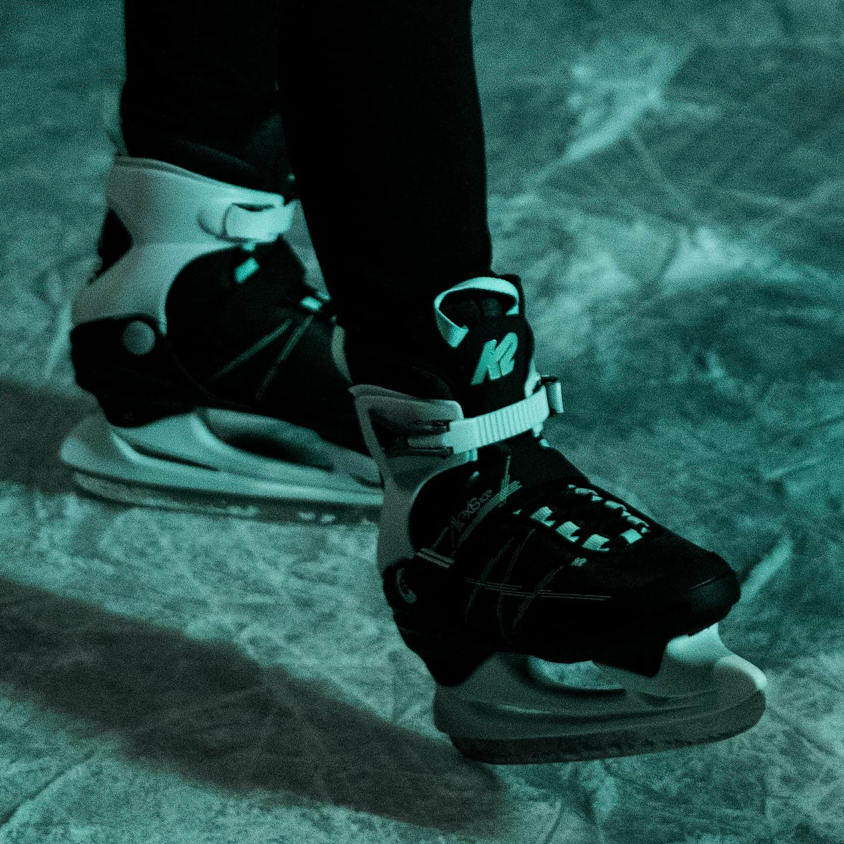 K2 Alexis Ice Women's Figure Skates - Premium Comfort & Performance for Recreational & Competitive Skating