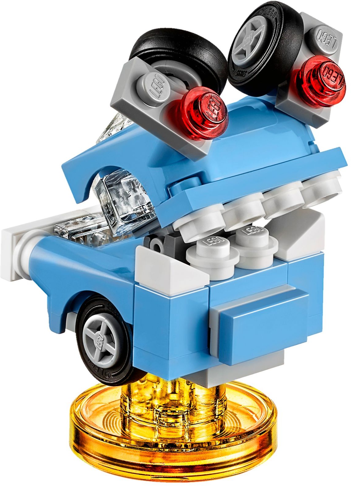 LEGO Harry Potter Team Pack 71247 - Buildable Wizarding World Characters for Creative Play & Collectibles | Perfect for Kids, Fans & Gift Giving