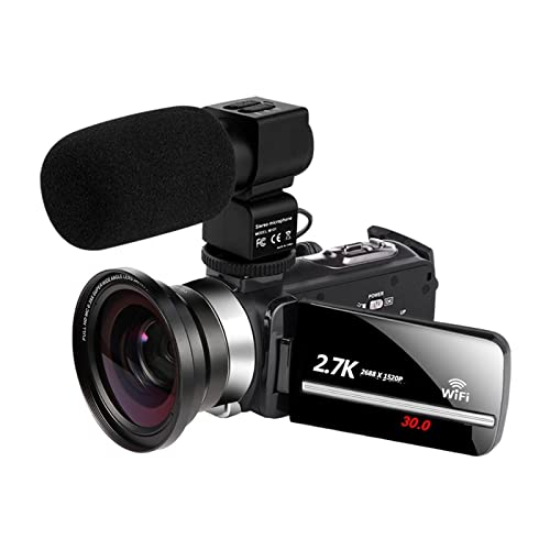 Lens and Mic