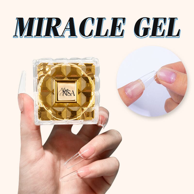 Miracle Gel in a Jar - Hydrating & Repairing Skincare Treatment for Dry Skin - Perfect for Nighttime Routine & Post-Sun Care