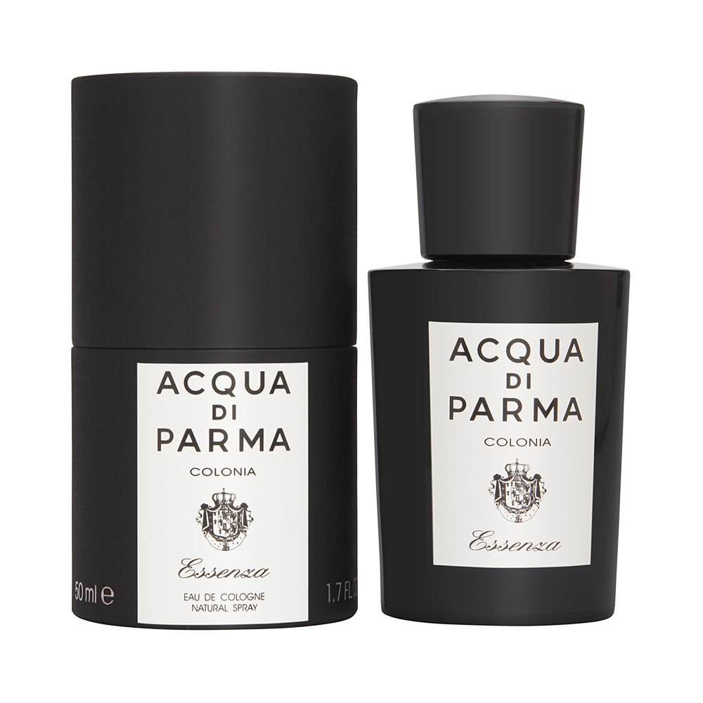 Acqua Di Parma Essenza Eau De Cologne Spray for Men - 1.7 Fl Oz Luxury Cologne | Fresh Citrus & Woody Scent | Perfect for Daily Wear, Office & Special Occasions