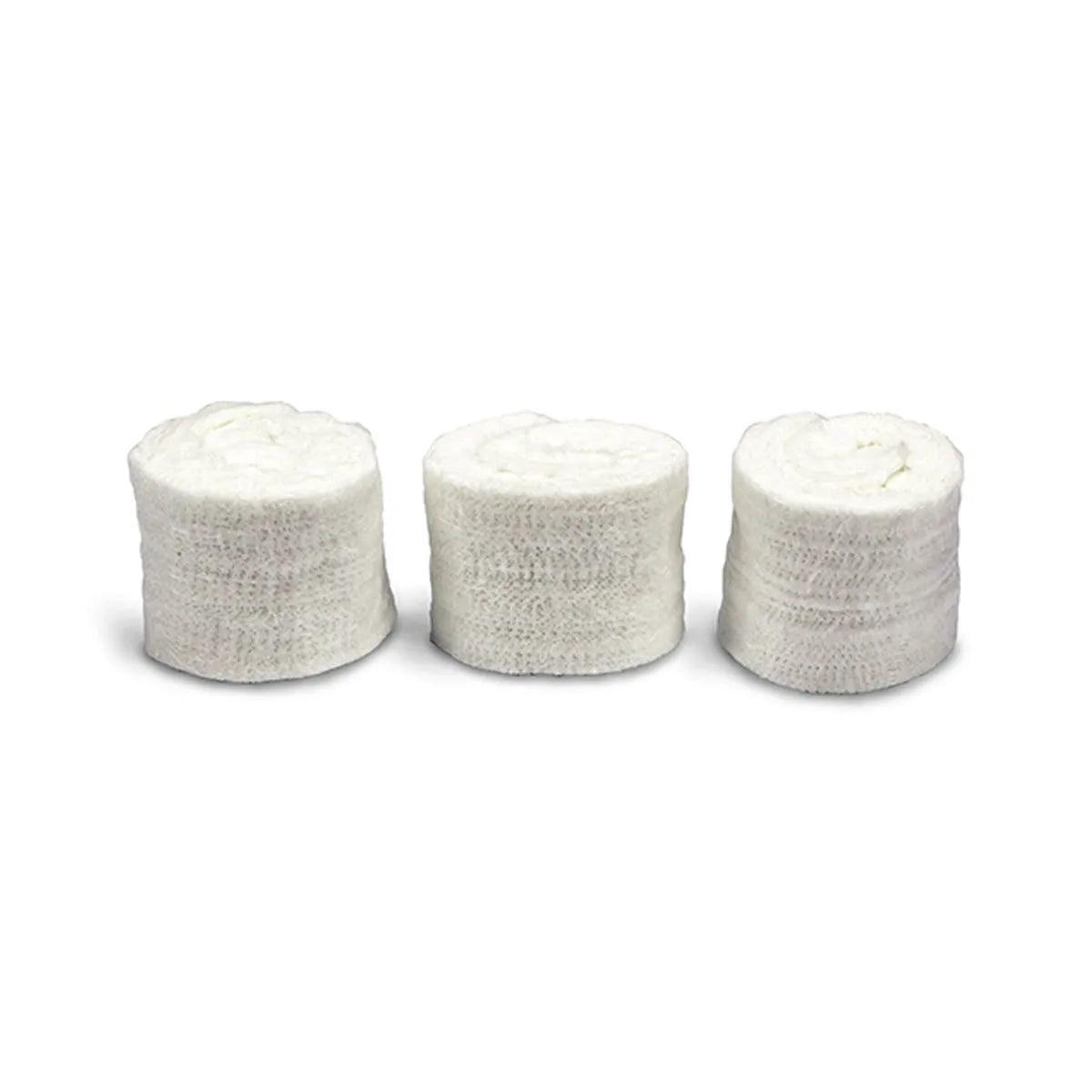Fire Fountain Replacement Wicks (3 Pack) - Long-Lasting Cotton Wicks for Outdoor Fire Fountains & Fire Bowls - Perfect for Backyard, Garden, and Patio Decor