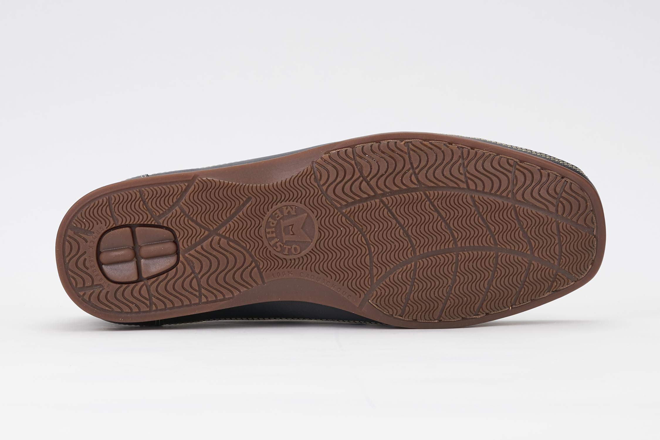 Mephisto Men's Baduard Slip-On Loafers - Comfortable Casual Shoes for Walking, Travel & Office Wear