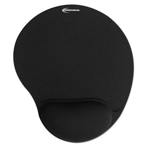 Ergonomic Gel Wrist Rest Mouse Pad - Comfortable Non-Slip Gaming & Office Desk Mat for Computer, Laptop, PC - Perfect for Long Work Hours & Gaming Sessions