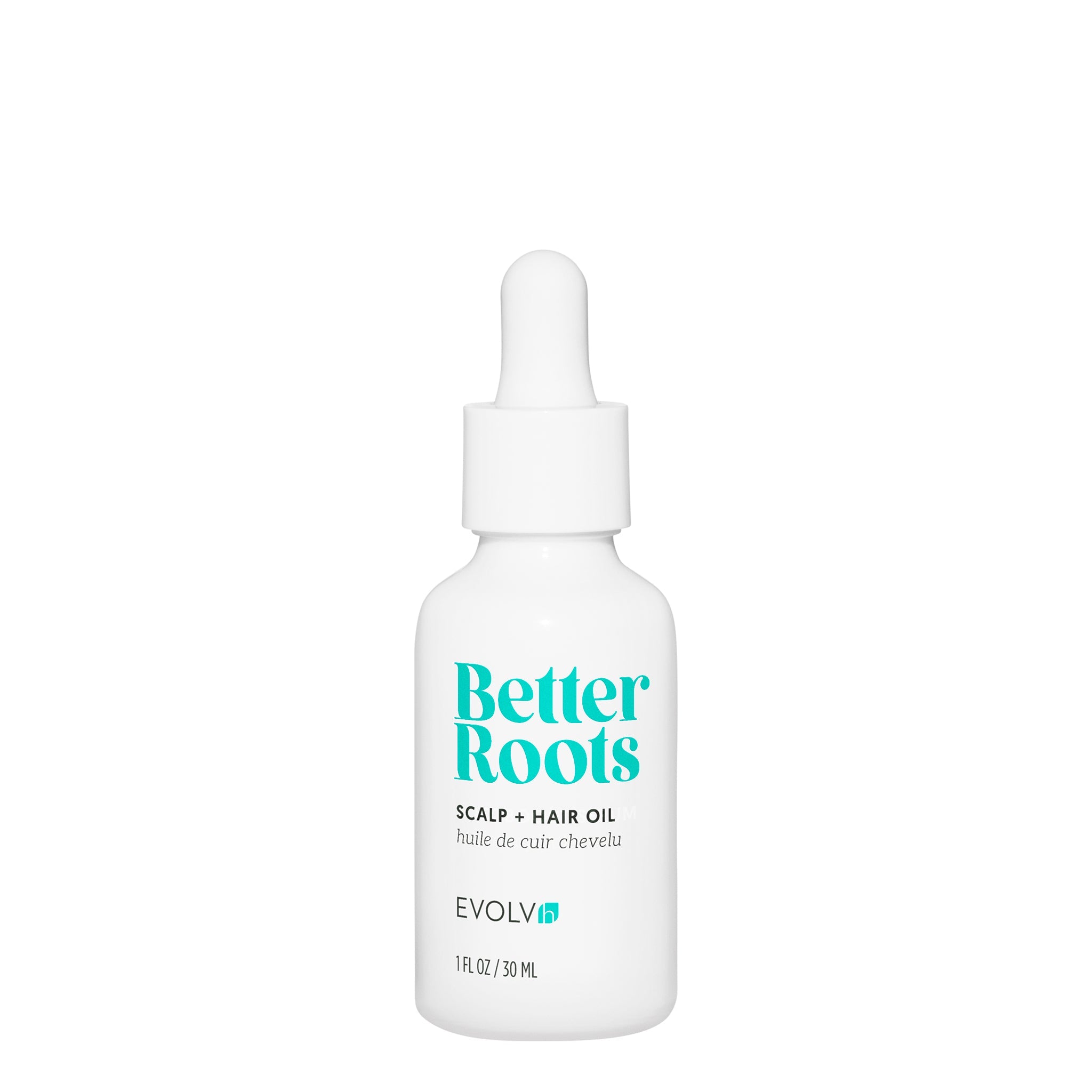 Better Roots Scalp & Hair Oil for Growth & Shine - Natural Hair Care Treatment for Dry Scalp & Damaged Hair - Perfect for Daily Use & Styling