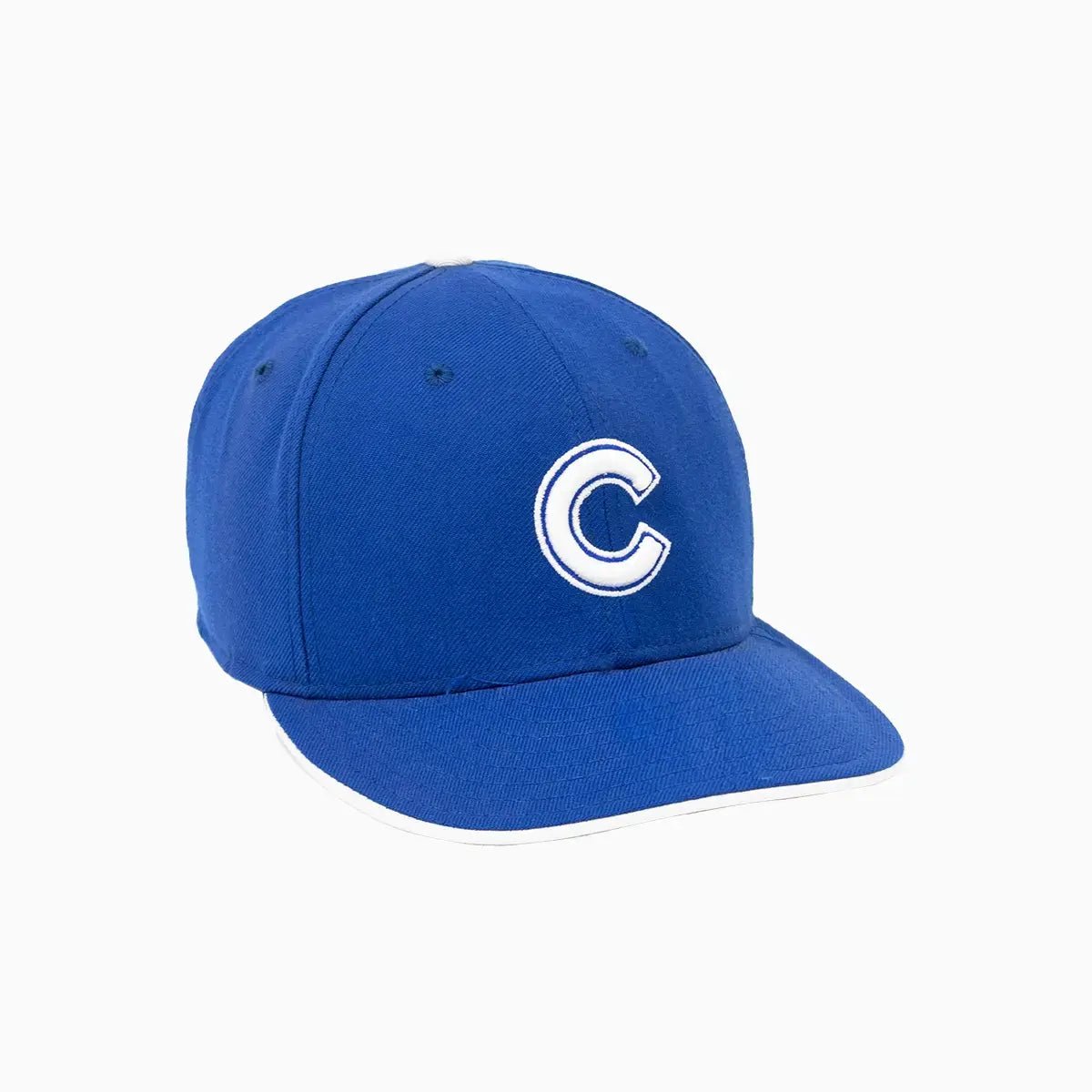 Chicago Cubs MLB 59FIFTY Fitted Baseball Cap - Official Licensed Adjustable Hat for Men & Women - Perfect for Games, Sports & Casual Wear
