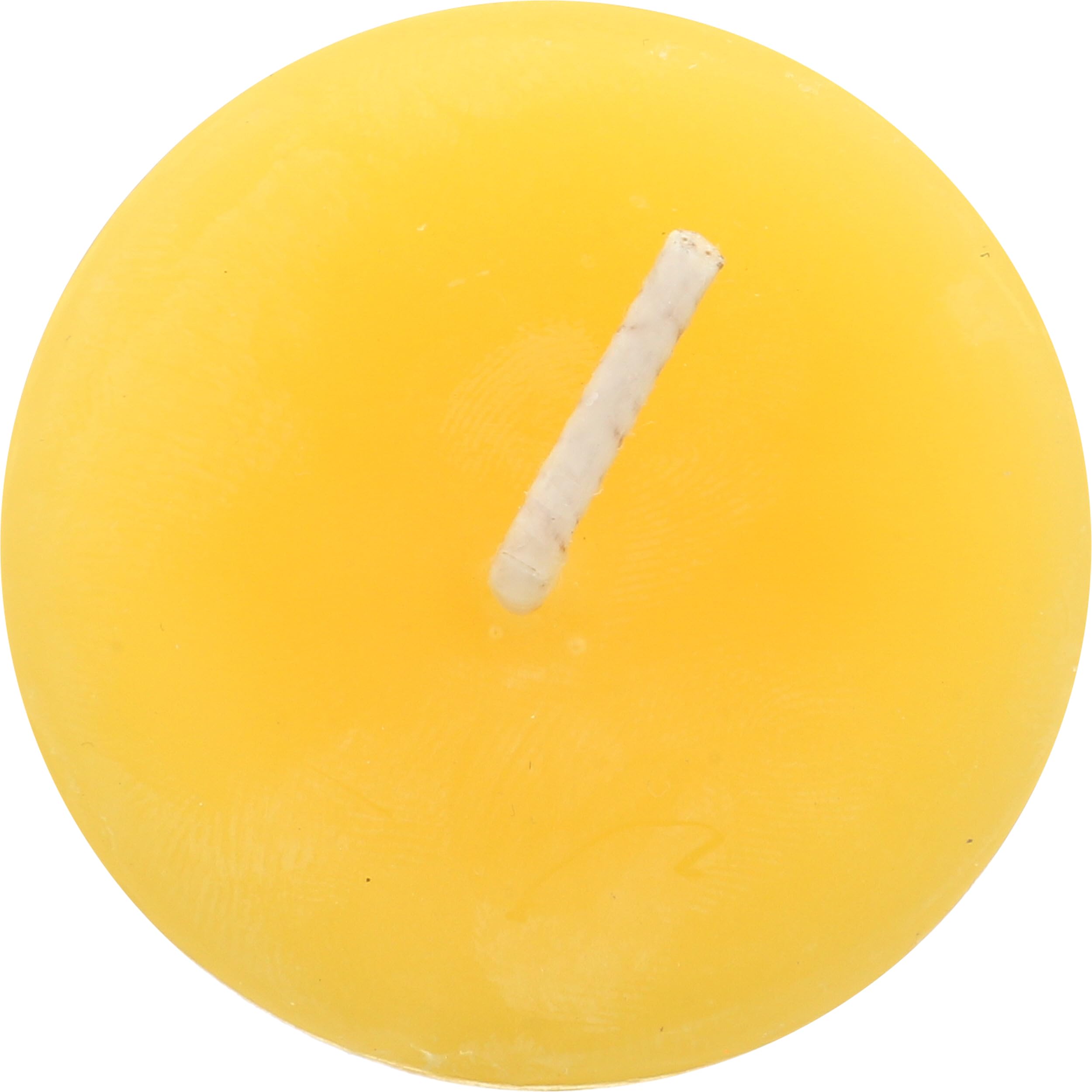 Big Dipper Wax Works Pure Beeswax Votive Candles - 15 Hour Long Burn Time, Natural Unscented Beeswax Candles for Home Decor, Wedding Centerpieces & Relaxation