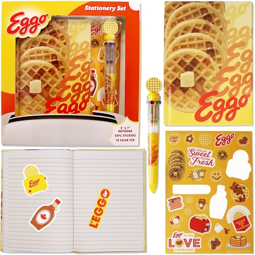 Yellow Eggo