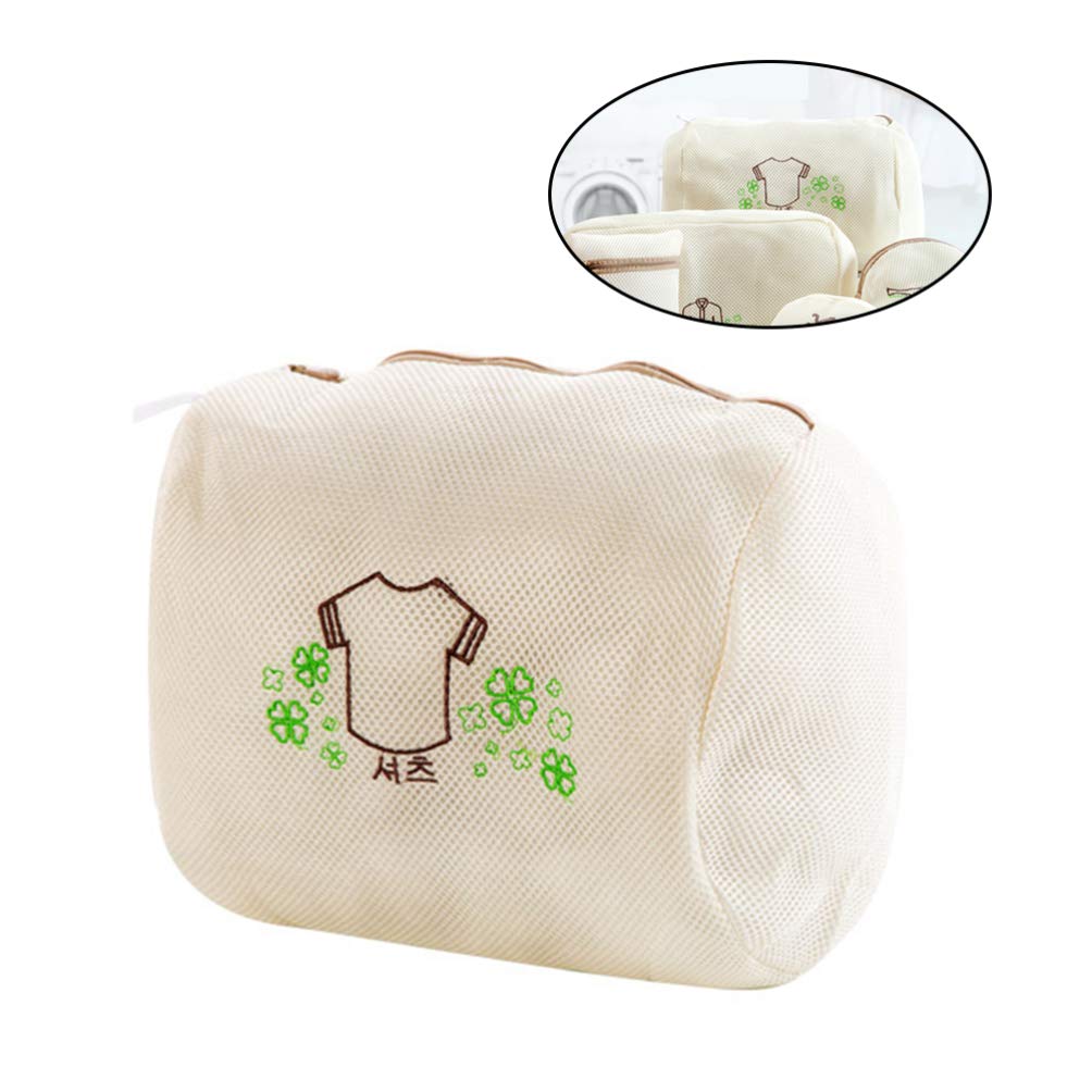 Bra Laundry Bag - Delicate Wash Mesh Bag for Lingerie, Socks & Toiletry - Small Laundry Net for Gentle Washing - Perfect for Travel & Home Use