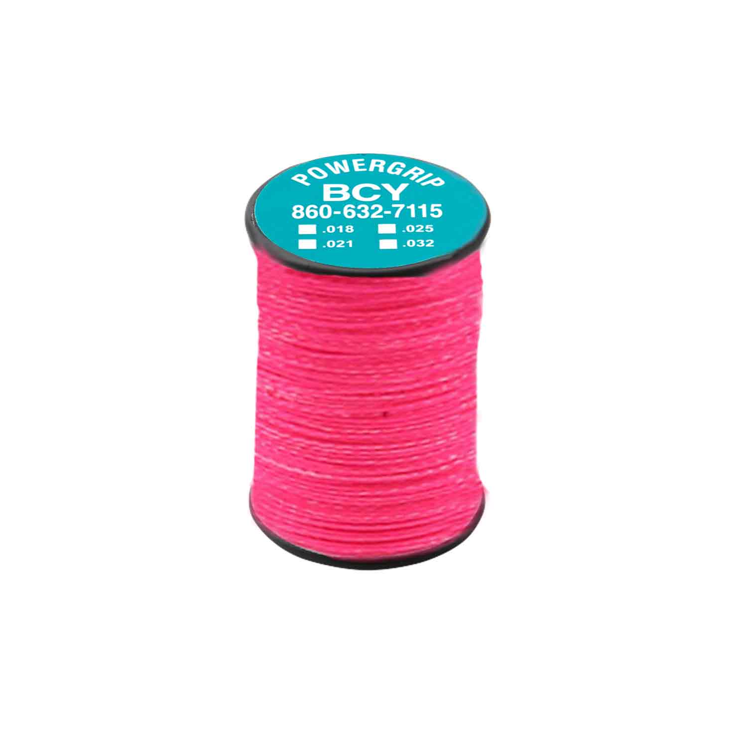 BCY Powergrip Serving String .025mm - High-Performance Crossbow & Bow Serving Material for Archery & Hunting Accessories | Durable & Reliable for Target Practice & Outdoor Sports
