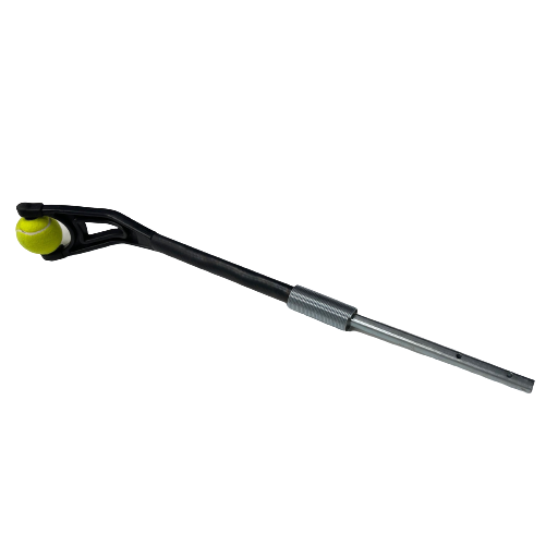 Billie Jean King's Eye Coach Pro Replacement Arm - Tennis Training Aid for Improved Swing Accuracy | Perfect for Coaches & Players