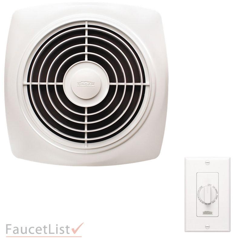 Broan 505 180 CFM White 8