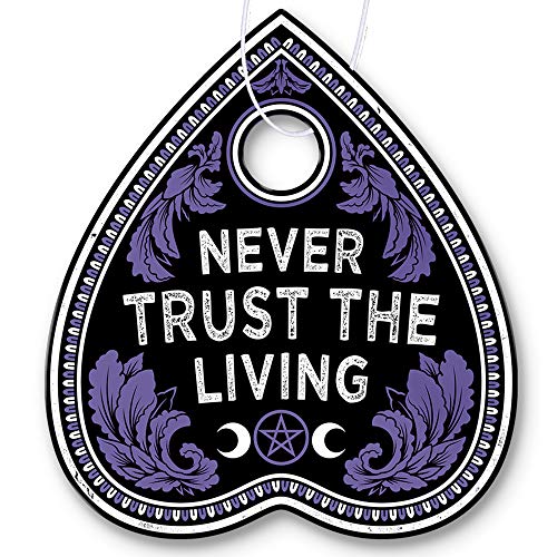 Never Trust The Living Planchette - New Car