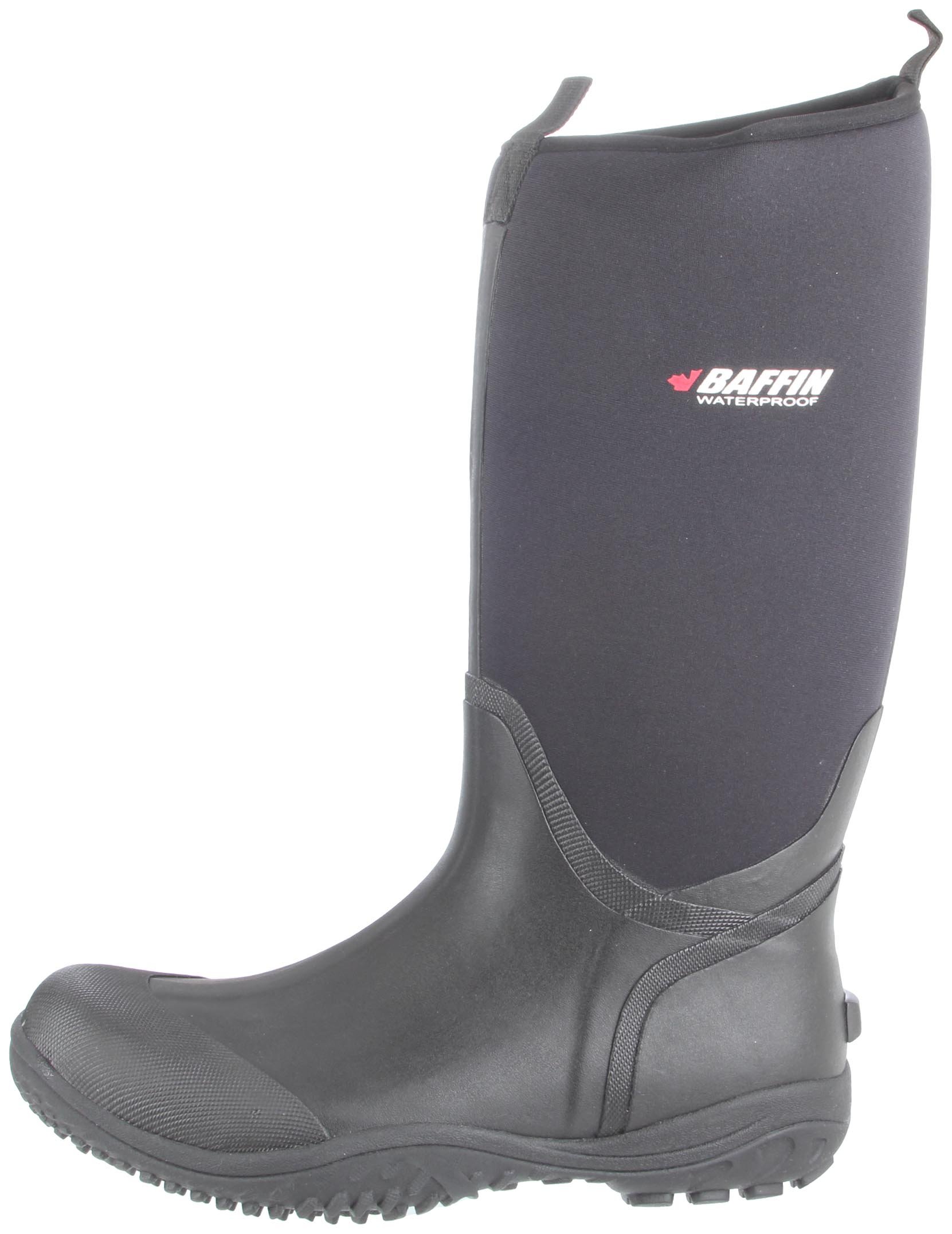 Baffin Men's Meltwater Waterproof Winter Boots - Insulated Snow Boots for Hiking, Hunting & Outdoor Activities in Cold Weather