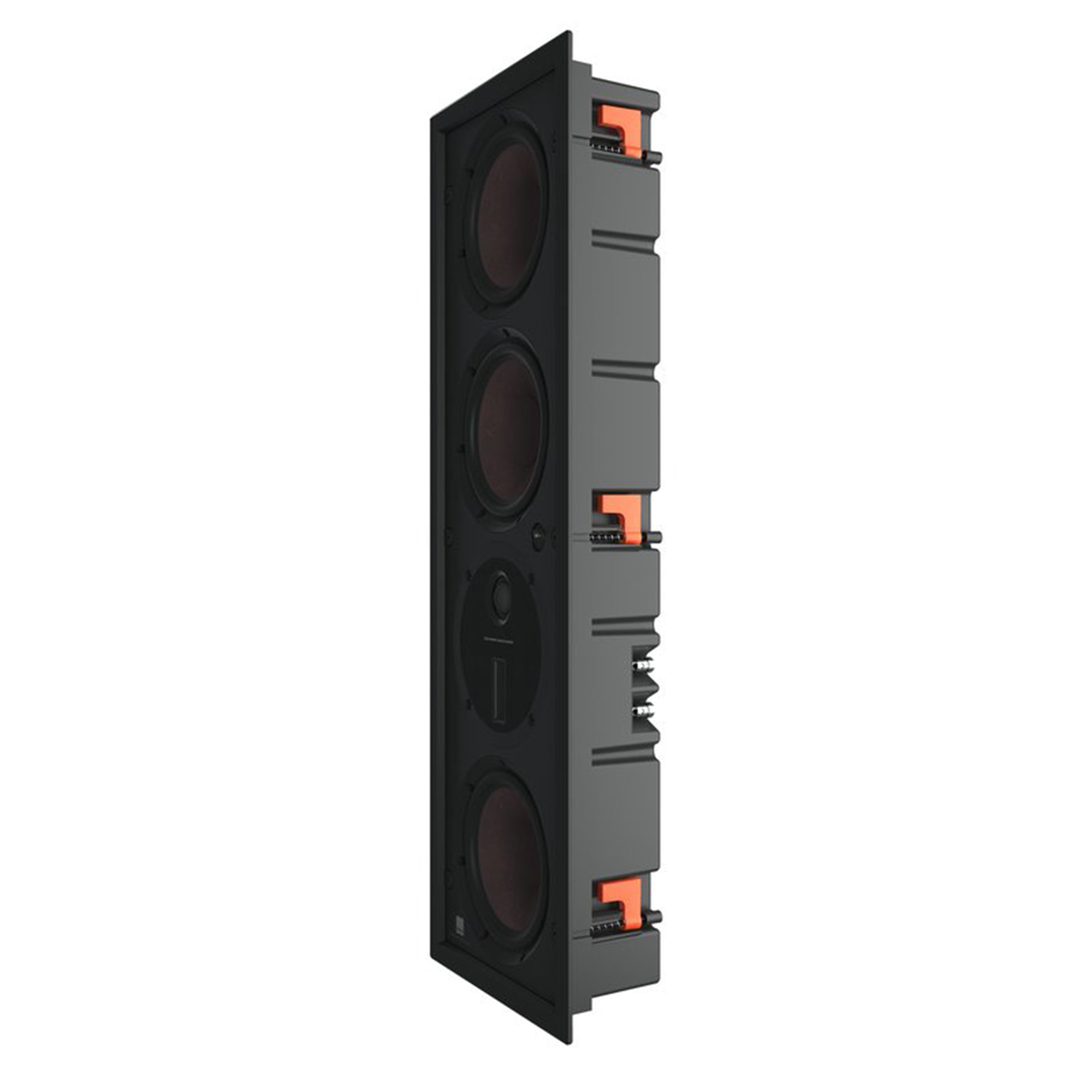 DALI PHANTOM M-375 In-Wall Speaker - High Performance Home Theater & Surround Sound System for Living Room, Bedroom, and Office