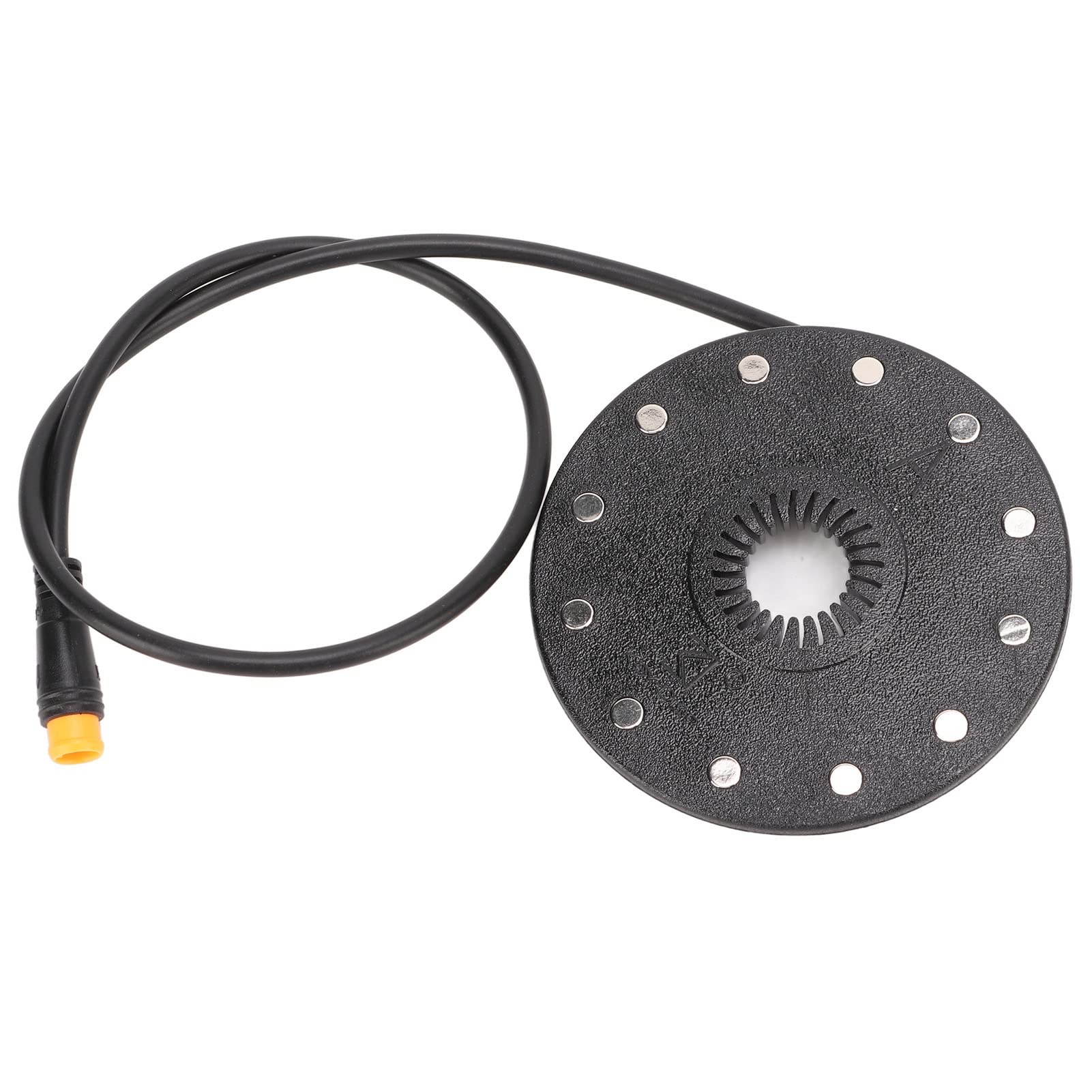 VBestLife High Sensitivity 12-Magnet Right Dual Hall Sensor - Electric Bike Pedal Assist Sensor for E-Bike Conversion Kits | Perfect for Commuting, Mountain Biking & Urban Riding