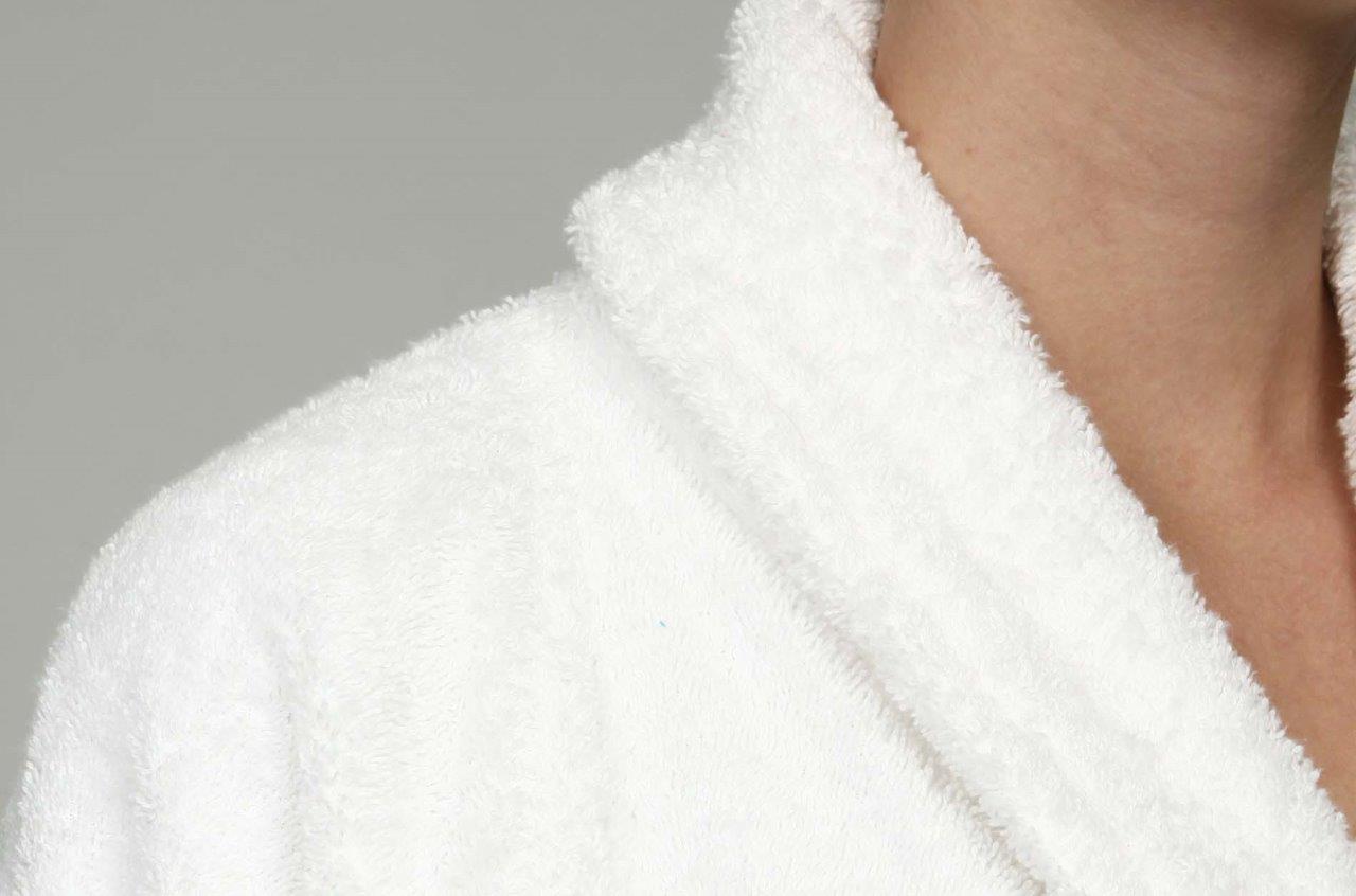 Premium Cotton Ultra Soft Terry Adult Unisex Lightweight Luxury Bathrobe - Spa, Hotel & Home Relaxation Wear for Men and Women