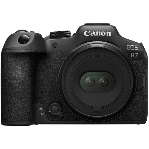 Canon RF-S 7.8mm f/4 STM Ultra Wide-Angle Dual Lens for Mirrorless Cameras - Perfect for Landscape, Architecture & Vlogging Photography