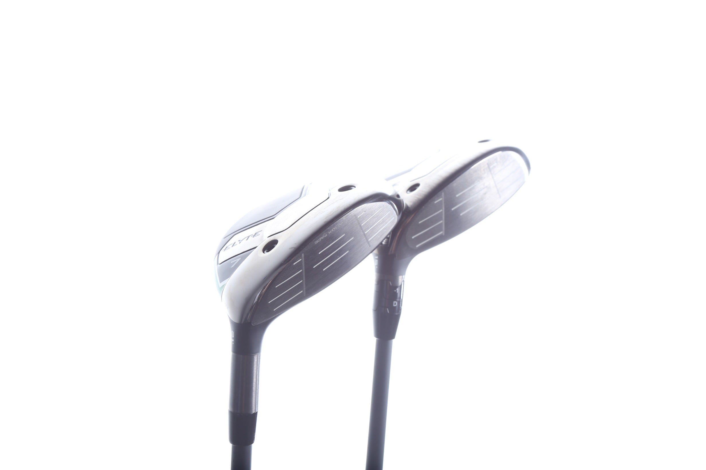 Used Callaway Elyte Right-Handed Golf Wood Set - 3W & 7W with Regular Flex | Perfect for Beginners & Intermediate Golfers | Ideal for Driving Range & Course Play