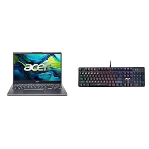 Acer Aspire 15 Laptop - 15.6