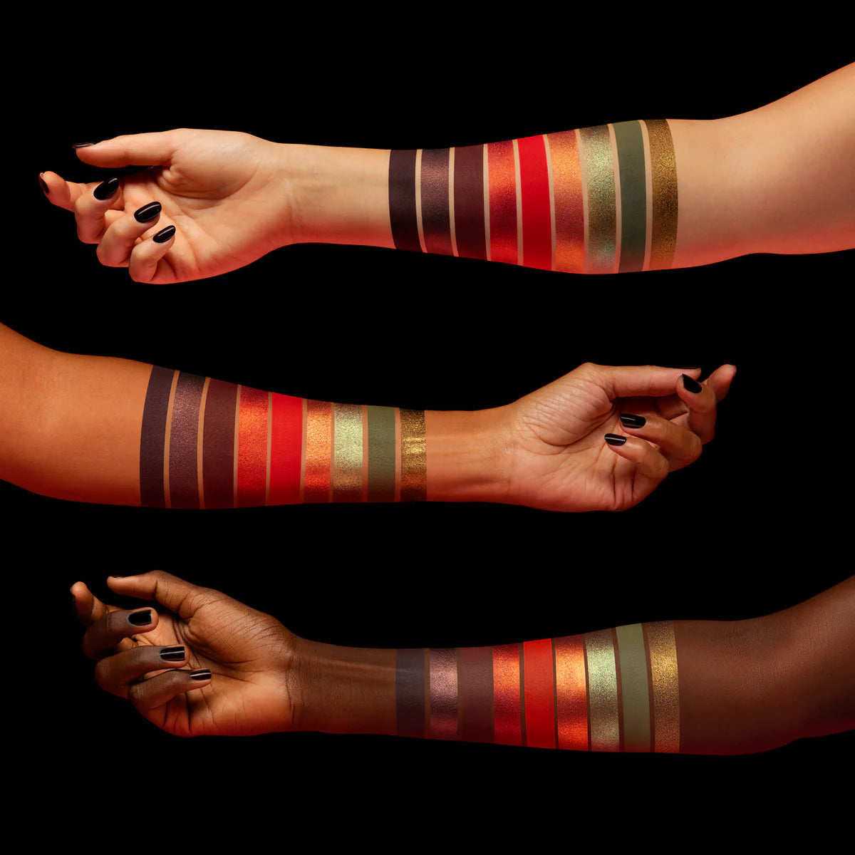 Just a Taste Eyeshadow Palette - 12 Highly Pigmented Matte & Shimmer Shades for Stunning Eye Makeup | Perfect for Everyday Wear, Parties & Special Occasions