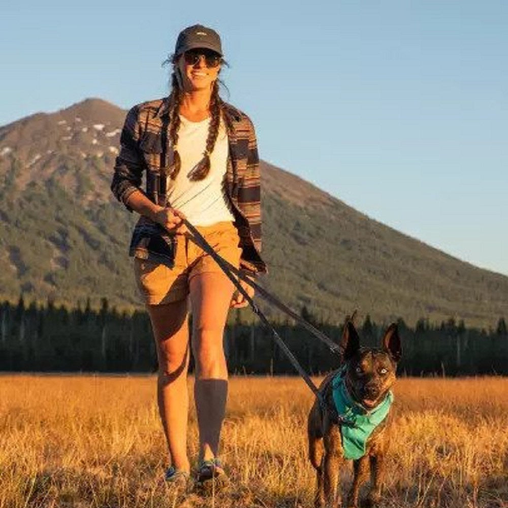 Switchbak Dog Leash - Retractable, Heavy Duty, Hands-Free Dog Walking Leash for Small, Medium & Large Dogs - Perfect for Running, Hiking & Outdoor Adventures