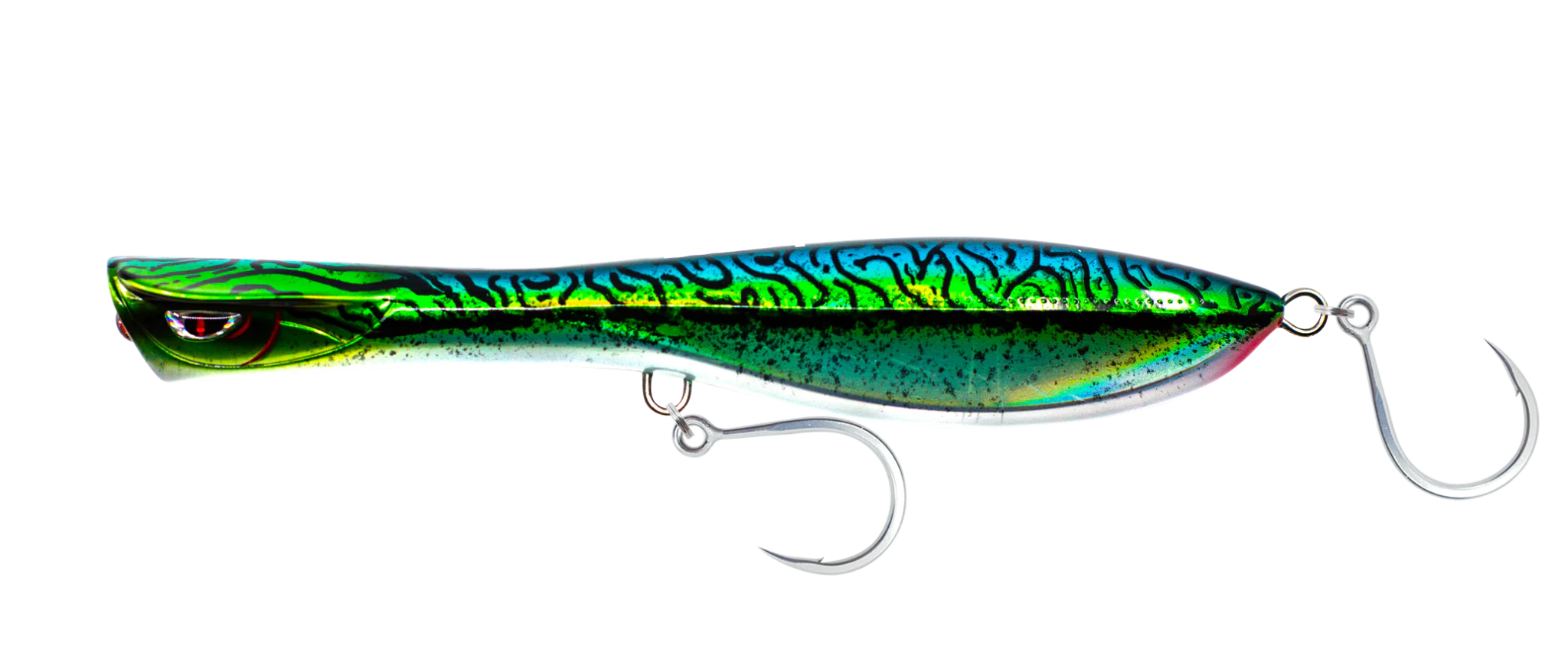 Nomad Design Dartwing Casting Lures - Premium Saltwater Fishing Lures for Bass, Trout, and Walleye | Perfect for Freshwater and Saltwater Fishing Trips