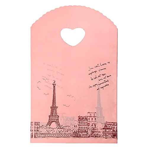 Pink Eiffel Tower