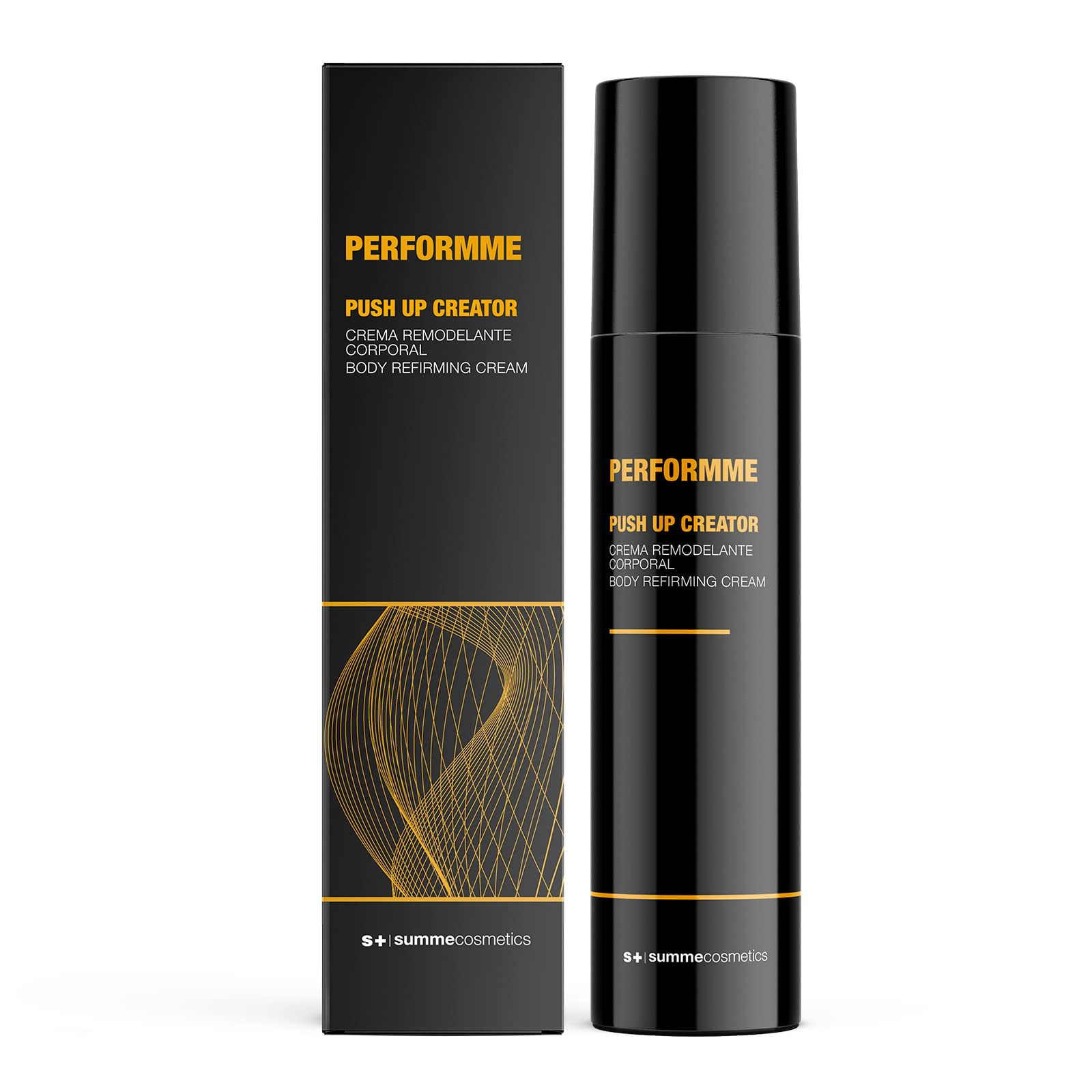 SummeCosmetics Performme Volume Up Firming & Redensifying Cream for Breast Contour Reshaping - 200ml | Lift & Enhance Naturally | Perfect for Post-Pregnancy, Weight Loss & Confidence Boost